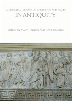 Cover A Cultural History of Childhood and Family in Antiquity