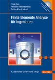 Finite Elemente Analyse für Ingenieure, m. DVD-ROM
