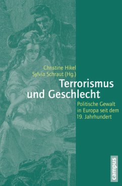 Cover Terrorismus und Geschlecht