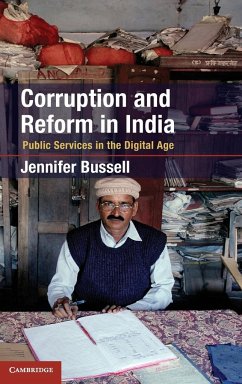 Corruption and Reform in India - Bussell, Jennifer