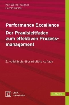 Performance Excellence - Wagner, Karl Werner;Patzak, Gerold