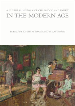 Cover A Cultural History of Childhood and Family in the Modern Age