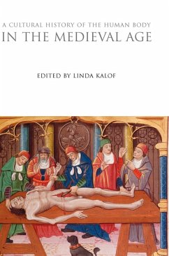 Cover A Cultural History of the Human Body in the Medieval Age