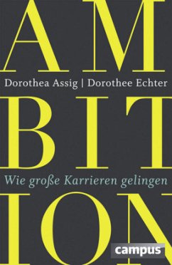 Ambition - Echter, Dorothee;Assig, Dorothea