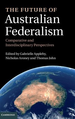 The Future of Australian Federalism