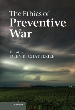 Cover The Ethics of Preventive War