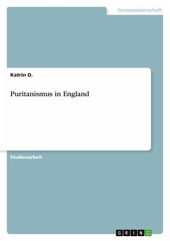 Puritanismus in England