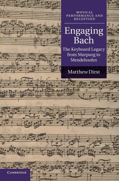 Engaging Bach - Dirst, Matthew