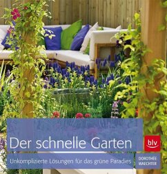 Der schnelle Garten - Waechter, Dorothée