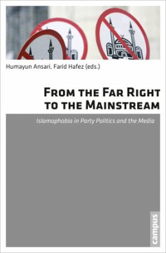 From the Far Right to the Mainstream - Islamophobia in Party Politics and the Media - From the Far Right to the Mainstream