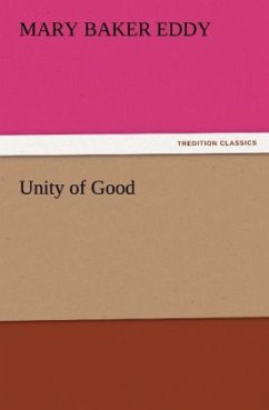Cover Unity of Good