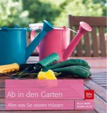 Ab in den Garten