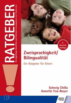 Zweisprachigkeit/Bilingualität - Chilla, Solveig;Fox-Boyer, Annette