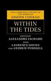 Within the Tides - Conrad, Joseph