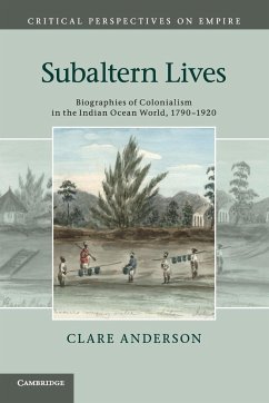 Subaltern Lives - Anderson, Clare