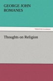 Thoughts on Religion