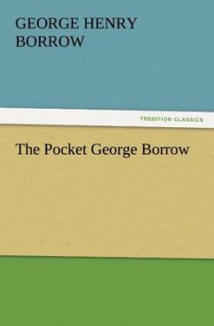 The Pocket George Borrow - Borrow, George Henry