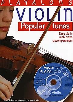 Cover Playalong Violin
