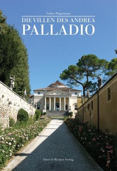 Die Villen des Andrea Palladio - Plagemann, Volker