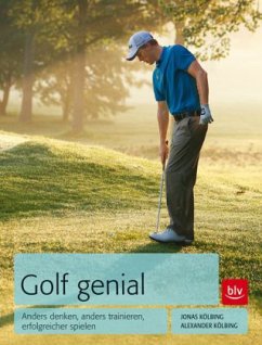 Golf genial - Kölbing, Jonas;Kölbing, Alexander