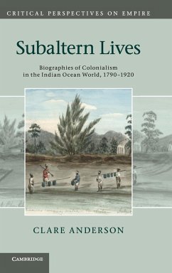 Subaltern Lives - Anderson, Clare