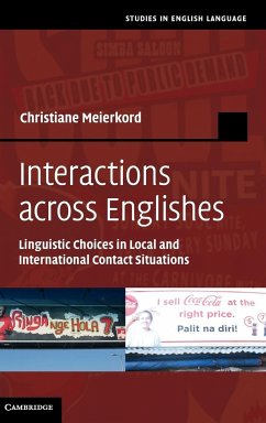 Interactions across Englishes - Meierkord, Christiane