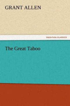 The Great Taboo - Allen, Grant