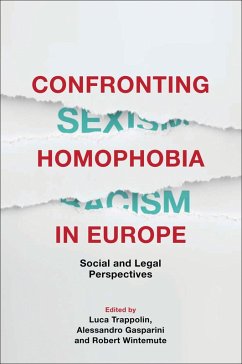 Cover Confronting Homophobia in Europe