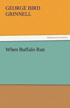 When Buffalo Ran