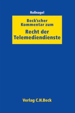 Cover Beck'scher Kommentar zum Recht der Telemediendienste (TMG)