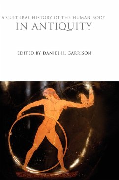 Cover A Cultural History of the Human Body in Antiquity