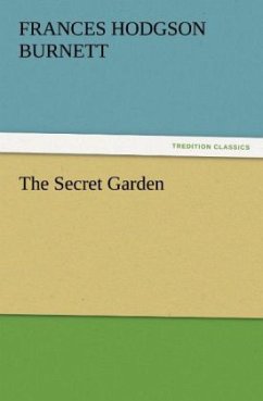 The Secret Garden - Burnett, Frances Hodgson