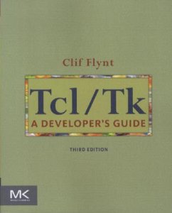 Tcl/Tk - Flynt, Clif
