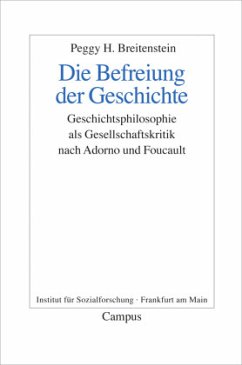 Die Befreiung der Geschichte - Breitenstein, Peggy H.