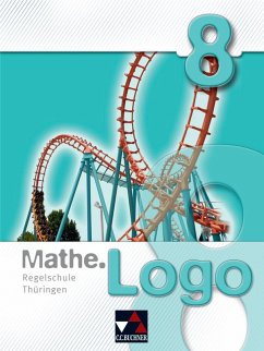 Mathe.Logo 8 Regelschule Thüringen