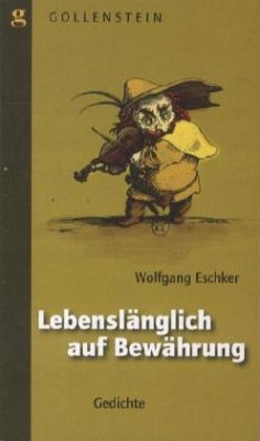 Cover Lebenslänglich auf Bewährung