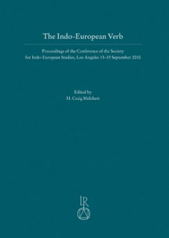 The Indo-European Verb