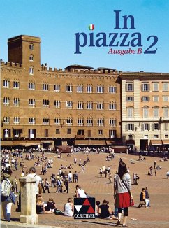 In Piazza B Schülerband 2 - Fronterotta, M. Cristina;Gerlach, Julia;Ickler, Ingrid;Schmiel, Sonja;Stöckle, Norbert