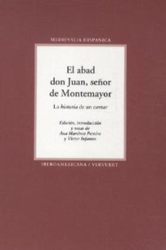 Cover El Abad don Juan, señor de Montemayor