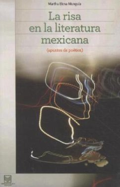 Cover La risa en la literatura mexicana (apuntes de poética)