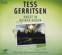 Angst in deinen Augen, 4 Audio-CDs - Gerritsen, Tess