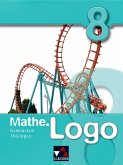 Mathe.Logo 8 Gymnasium Thüringen
