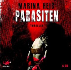 Parasiten, 6 Audio-CDs - Heib, Marina