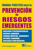 Manual práctico para la prevención de riesgos emergentes