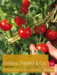 Tomaten, Paprika & Co - Bross-Burkhardt, Brunhilde
