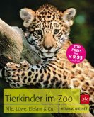 Tierkinder im Zoo