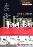 Jiu-Jitsu de hoy : programa oficial 2012 de cinturón blanco a cinturón negro 1er Dan