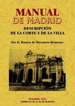 Cover Manual de Madrid