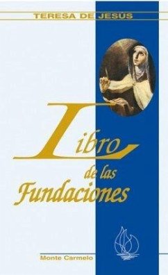 Cover Libro de las Fundaciones