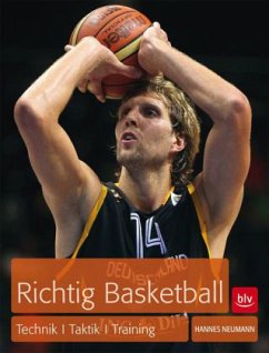 Cover Richtig Basketball